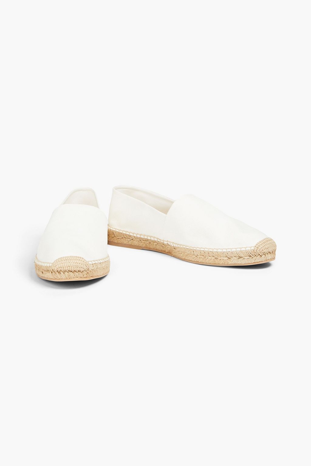 PALM ANGELS Canvas espadrilles