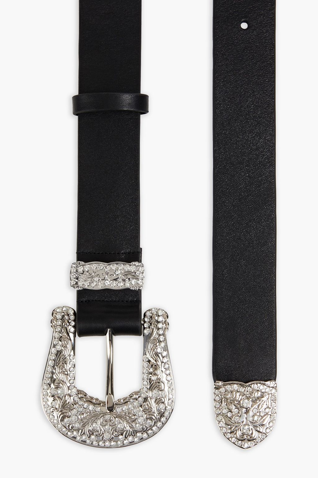 ALEXANDRE VAUTHIER Leather belt