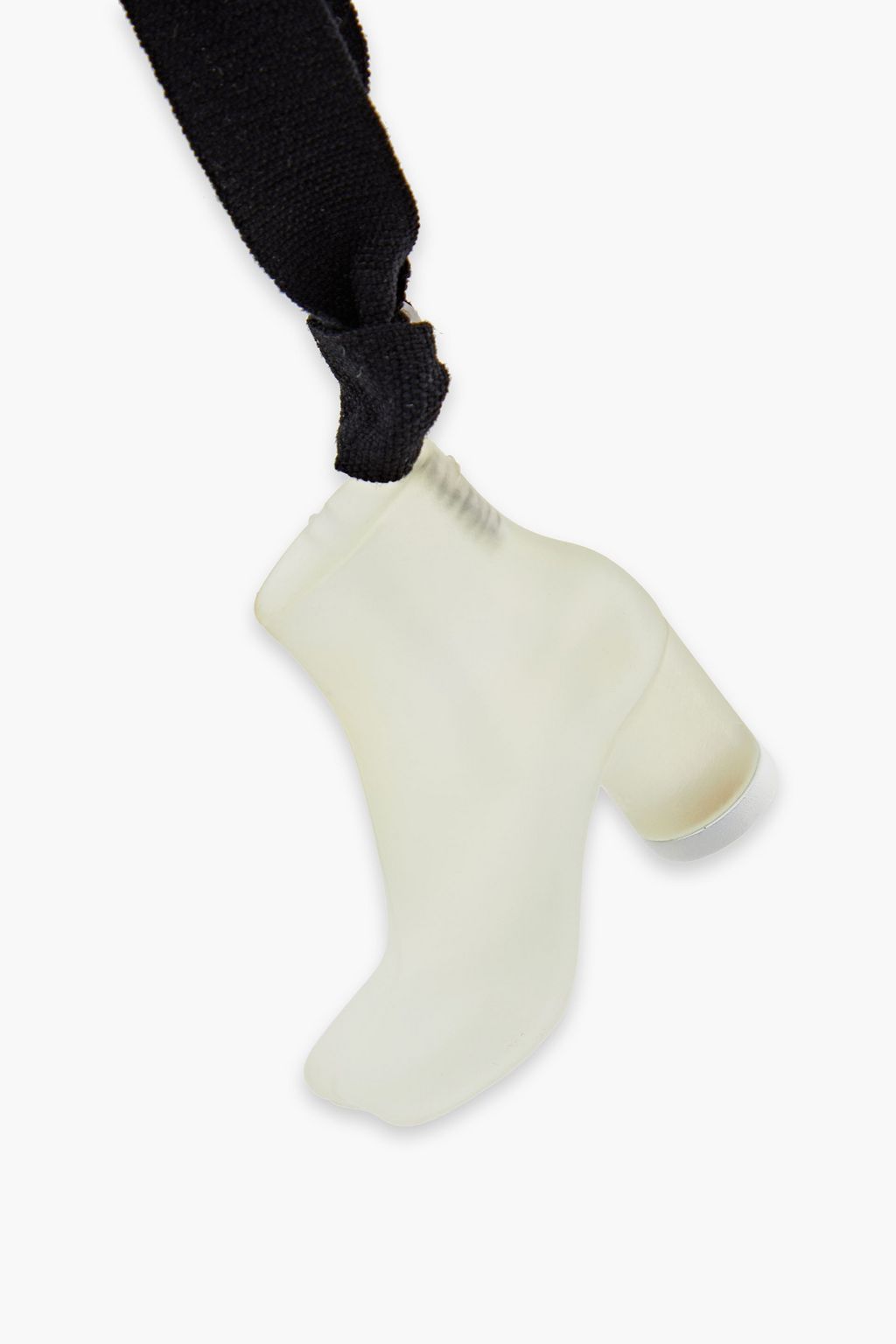 MM6 MAISON MARGIELA 실버 톤 네크리스