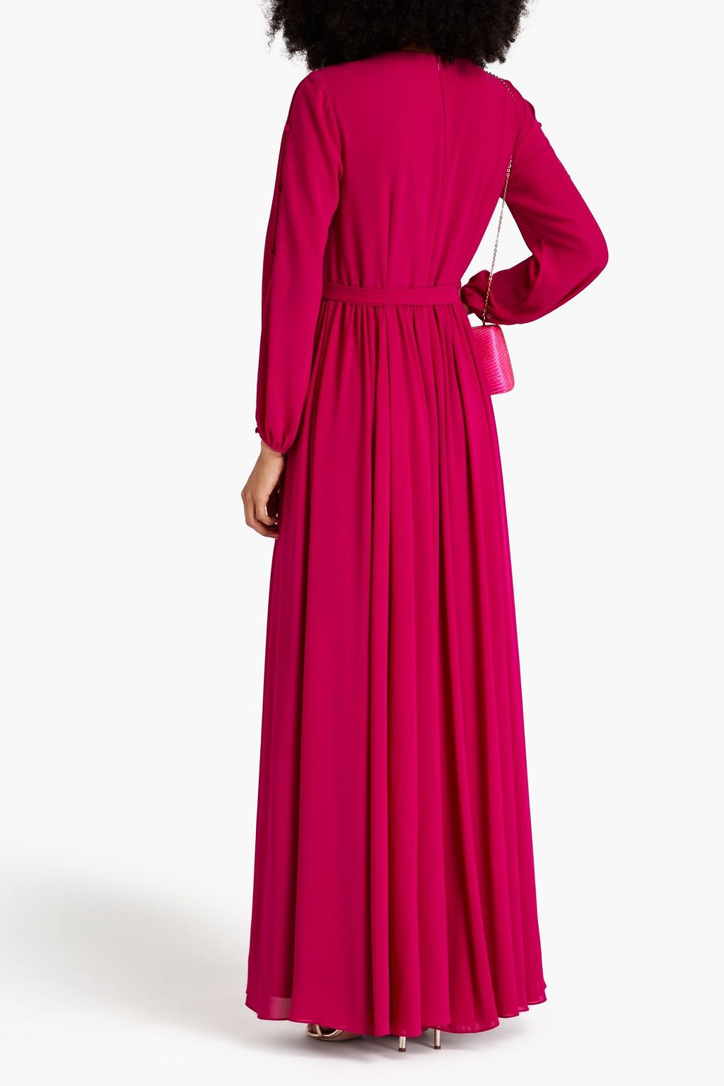 Mikael aghal evening gowns deals
