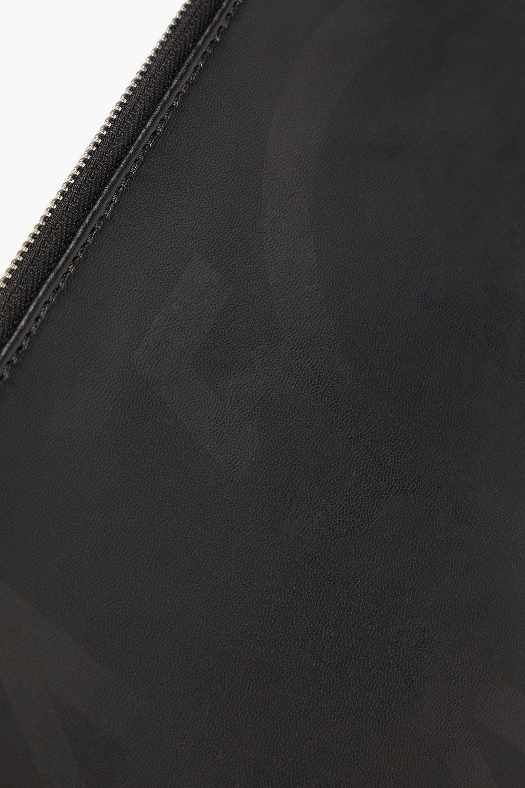 MM6 MAISON MARGIELA Faux leather pouch