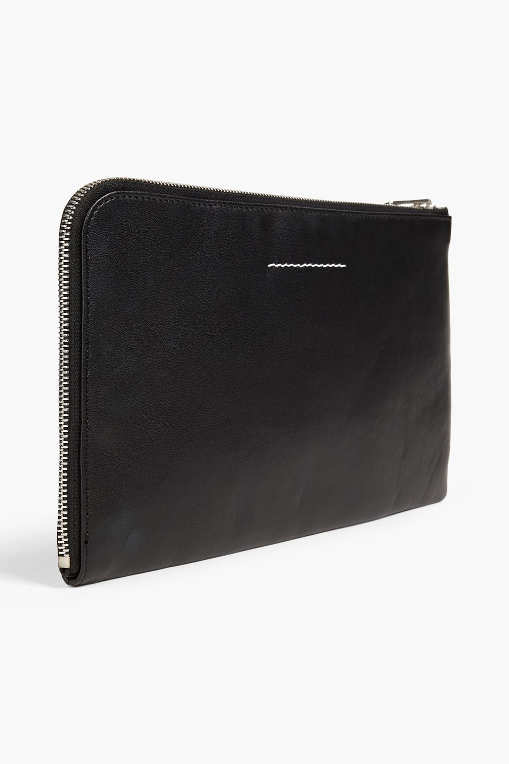 MM6 MAISON MARGIELA Faux leather pouch