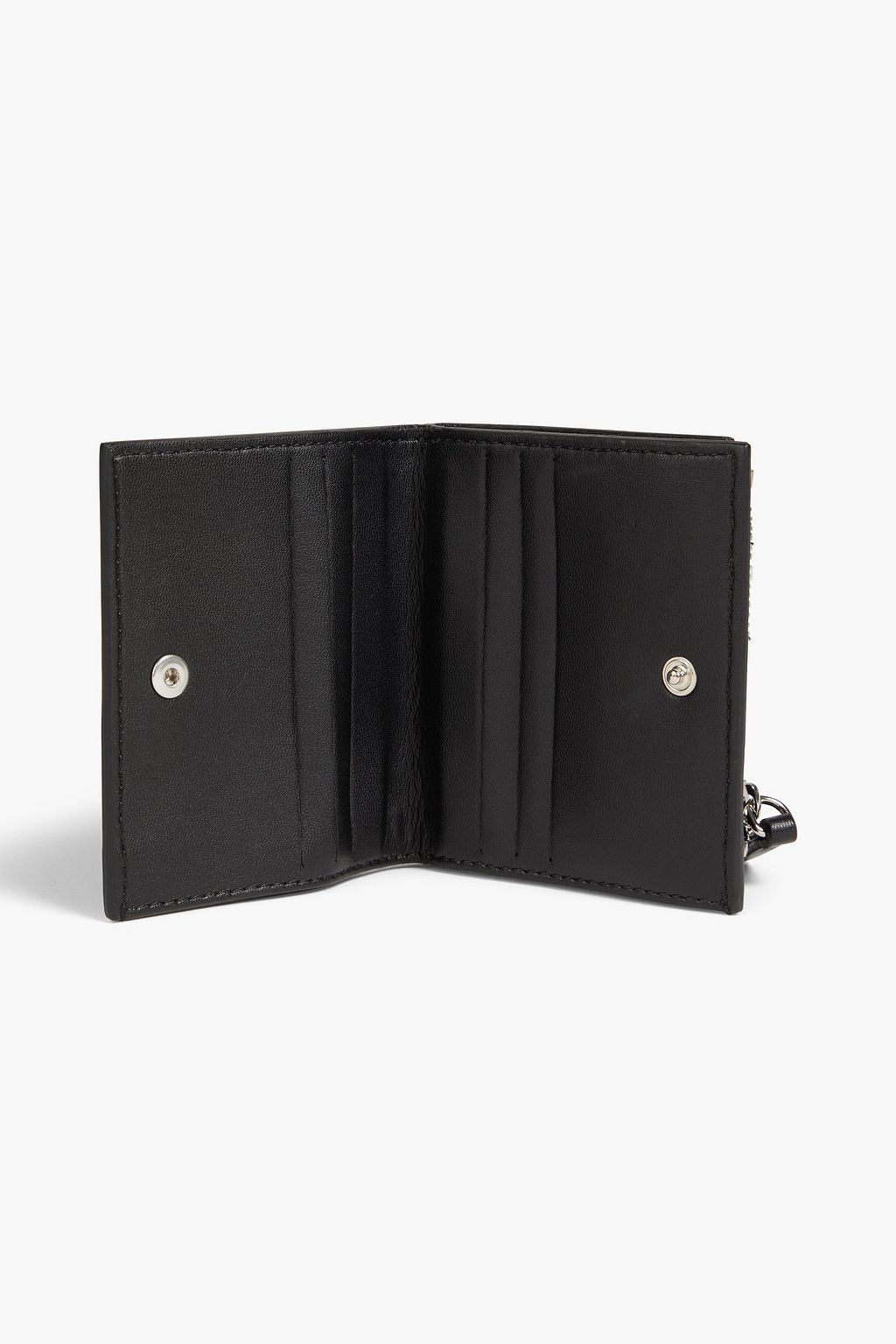 MM6 MAISON MARGIELA Faux leather wallet