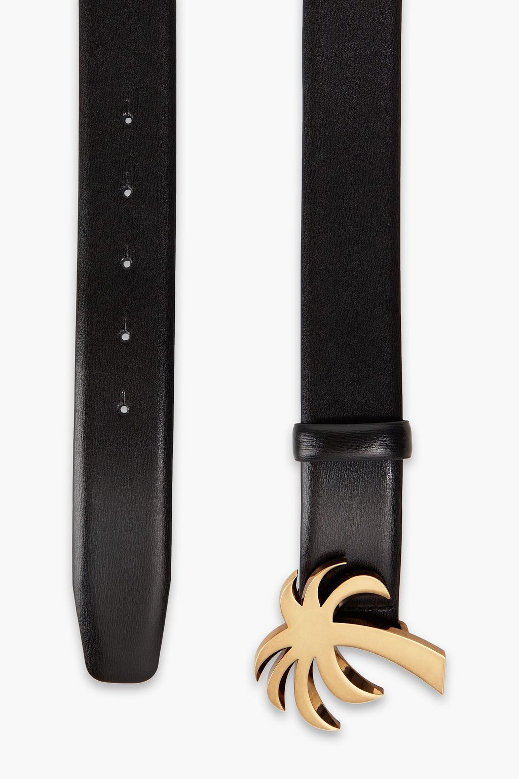 PALM ANGELS Leather belt