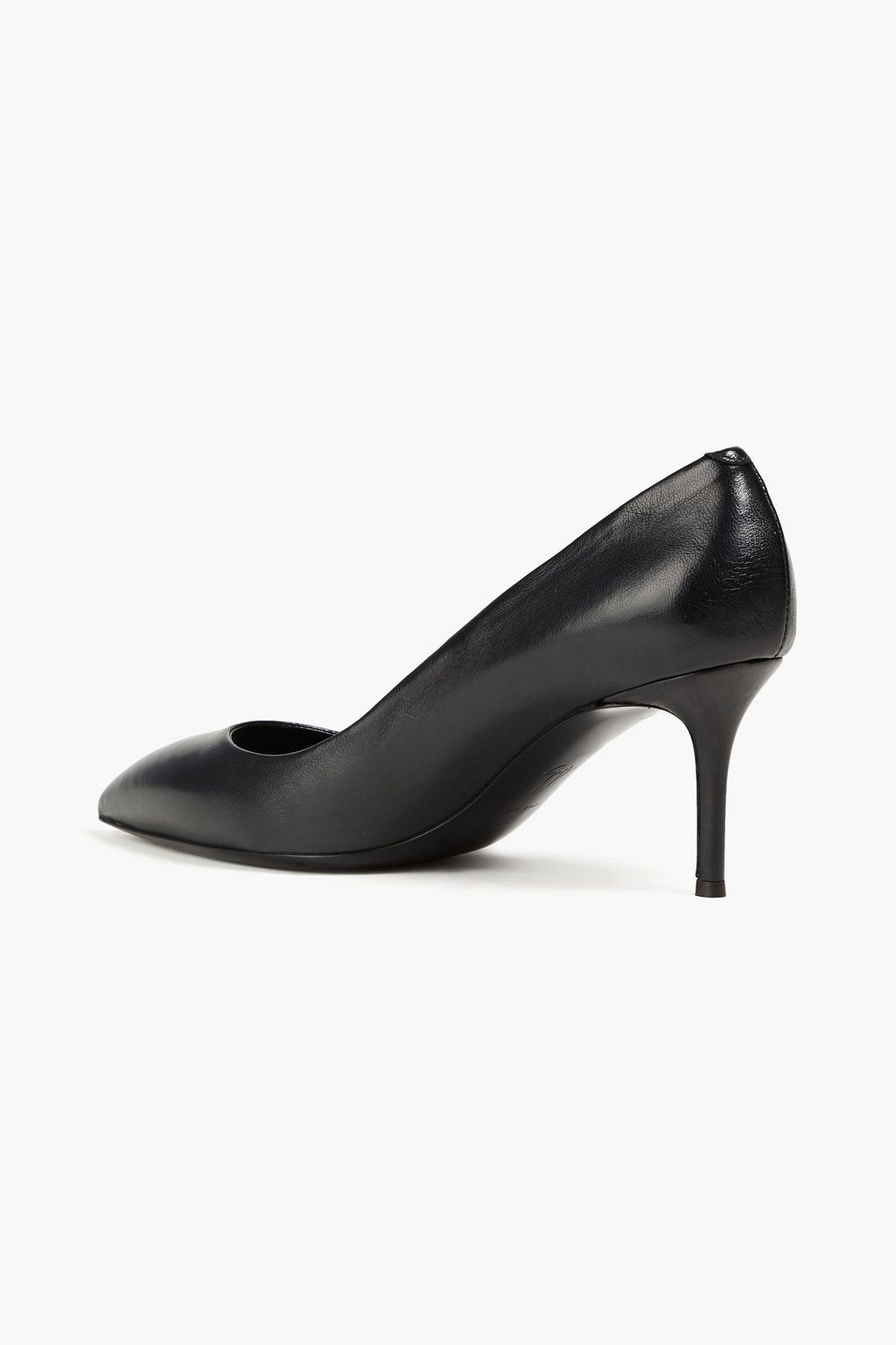GIUSEPPE ZANOTTI Lucrezia 70 leather pumps
