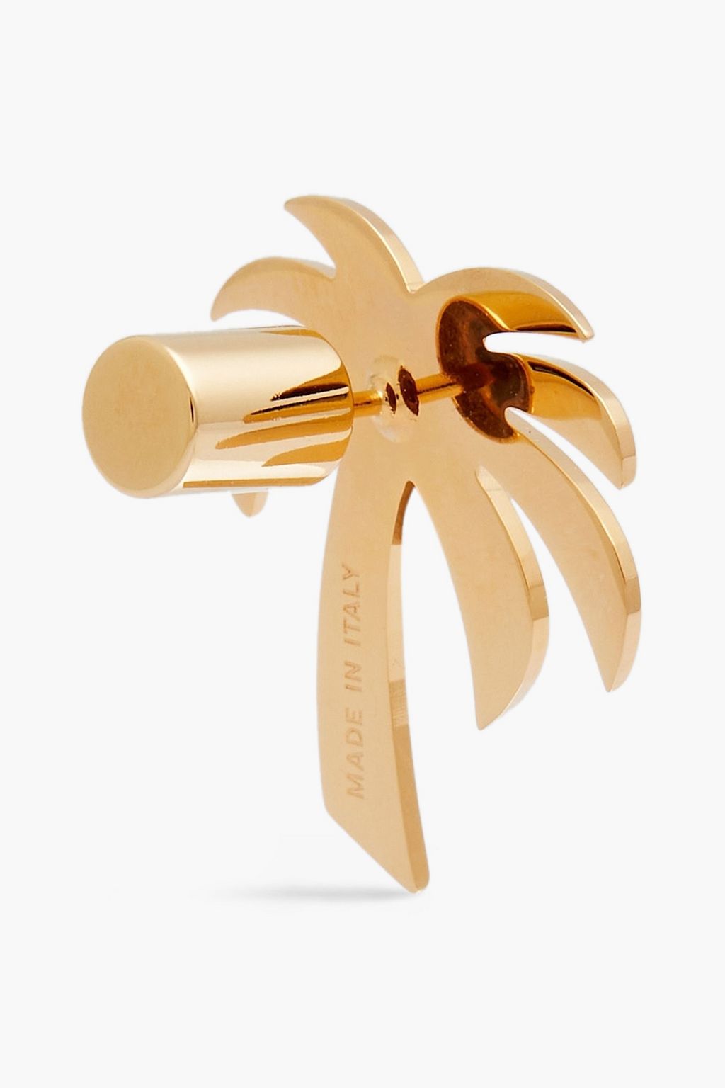 PALM ANGELS ピアス ゴールドトーン 3個セット