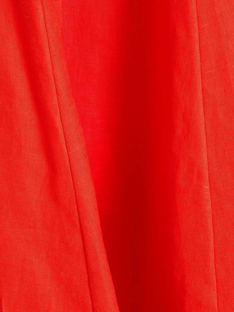 linen dress