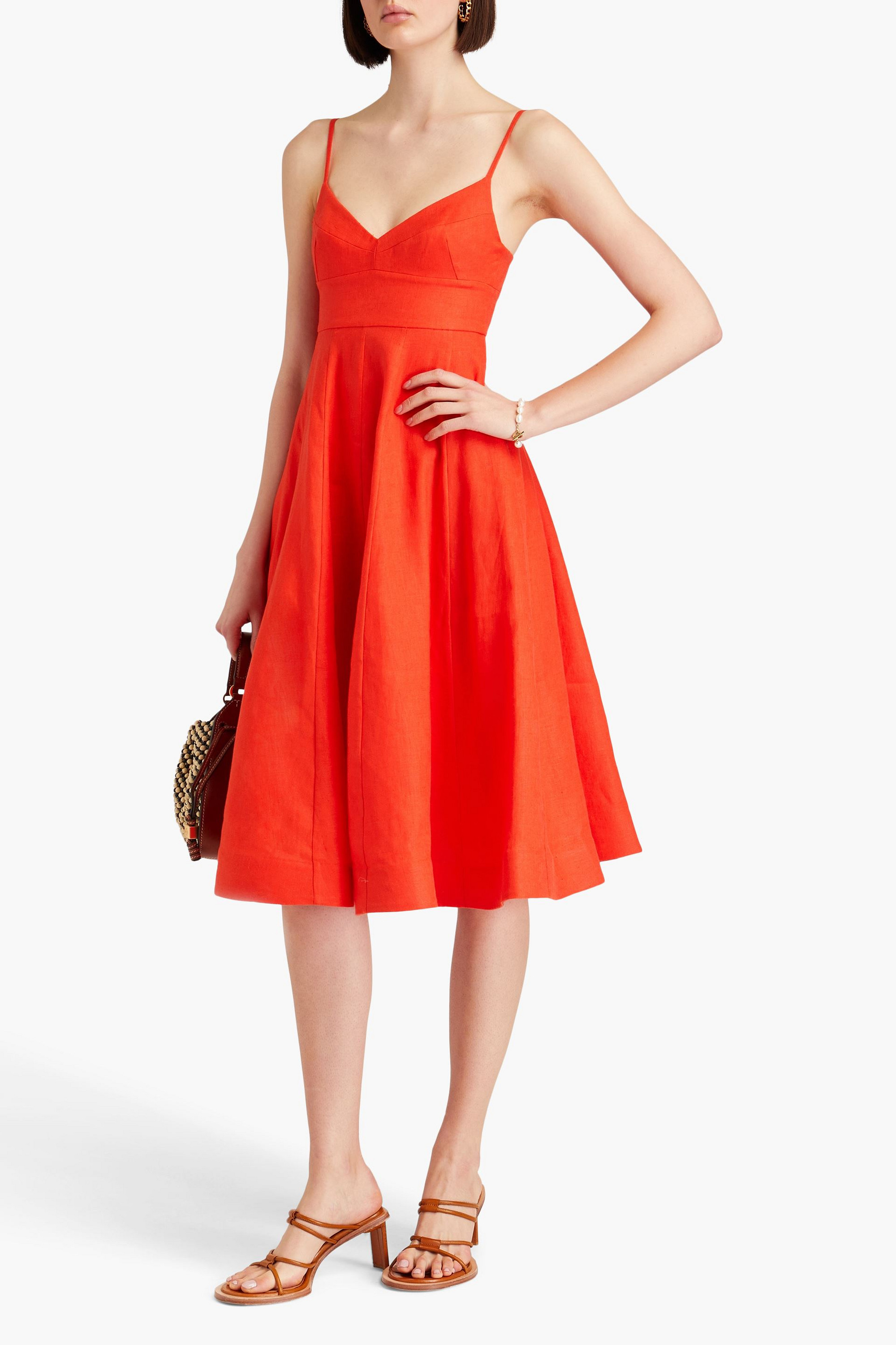 Zimmermann Linen dress