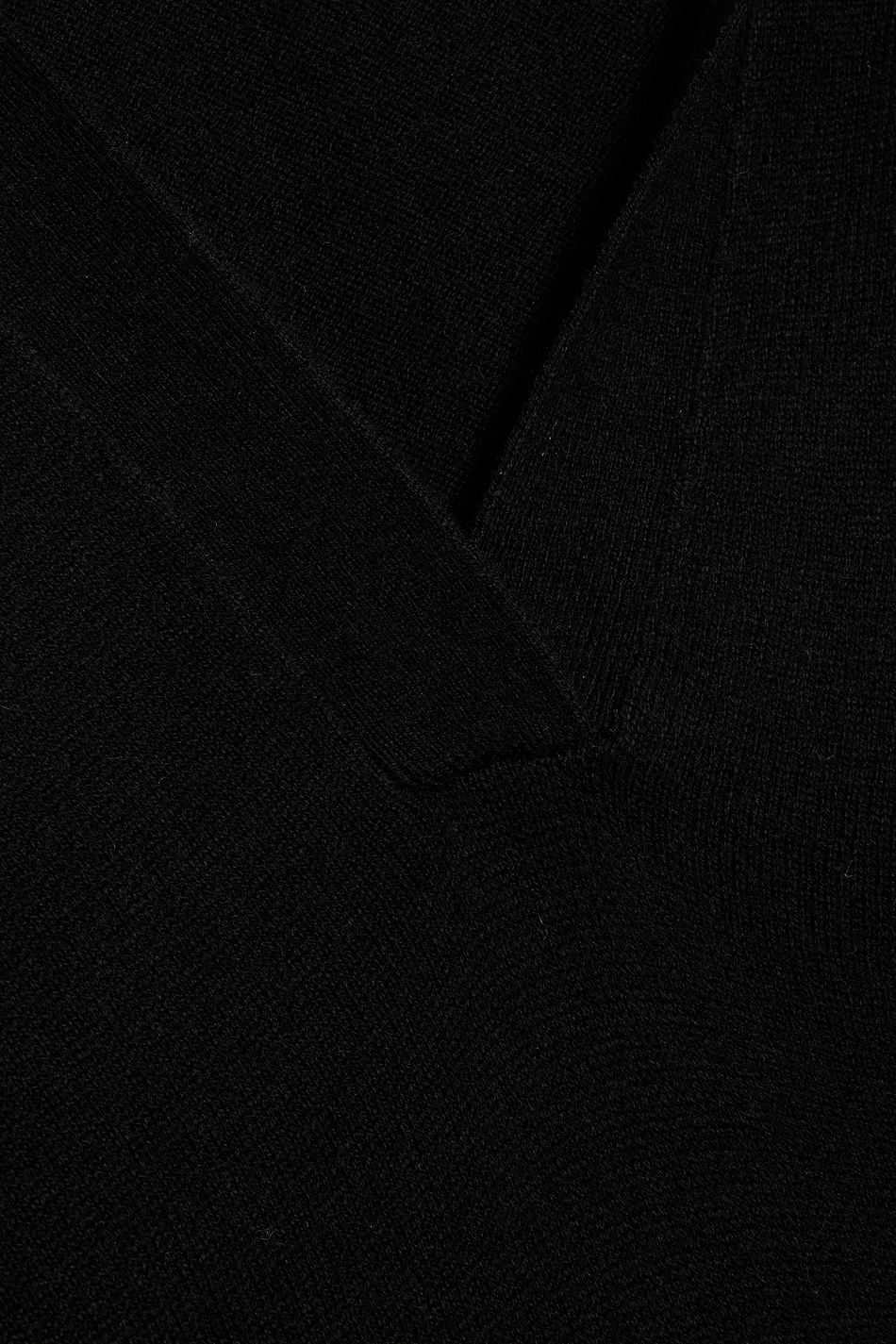 NICHOLAS Belted ribbed wool and cottonblend maxi dress THE