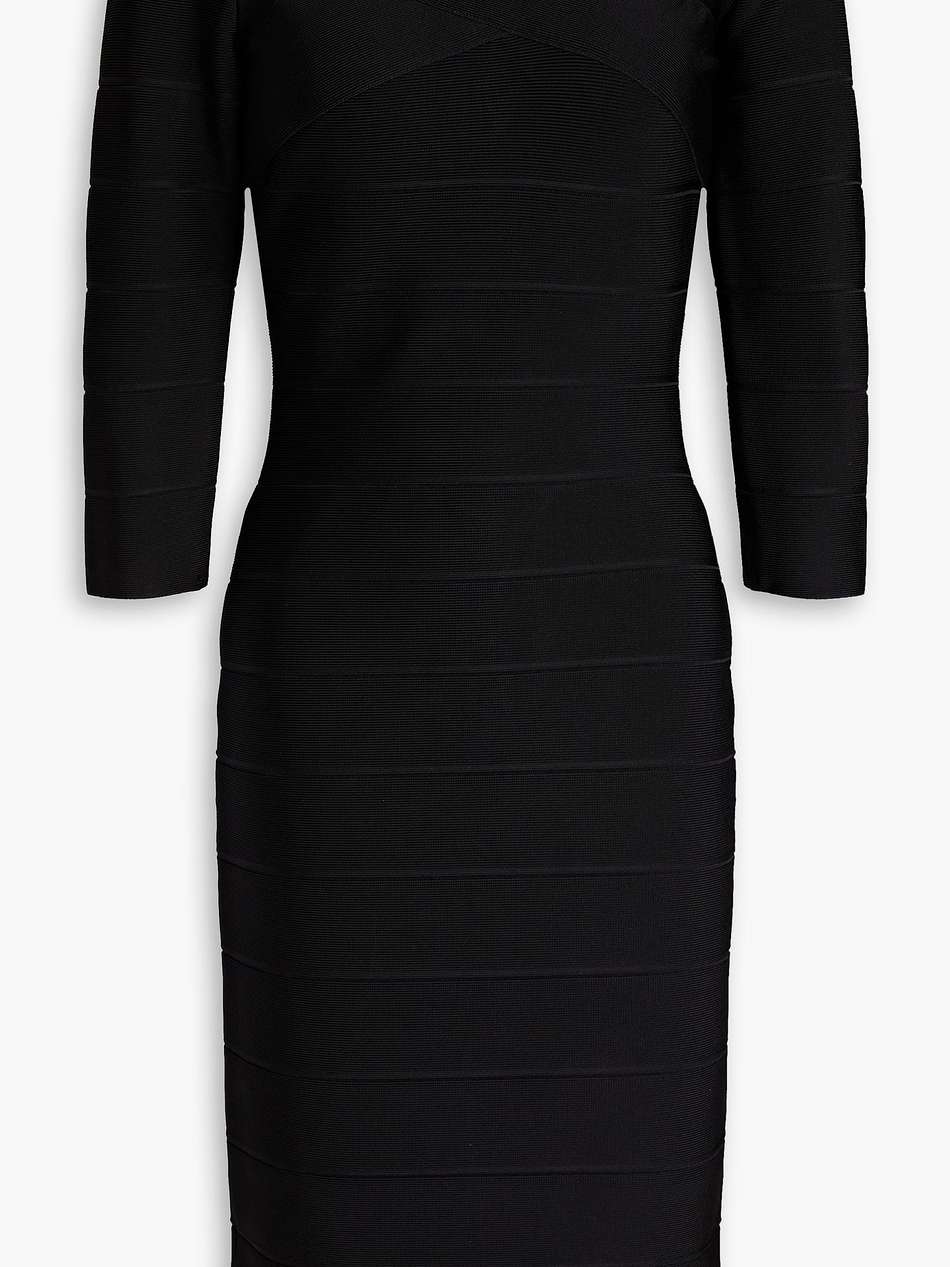 bandage dress