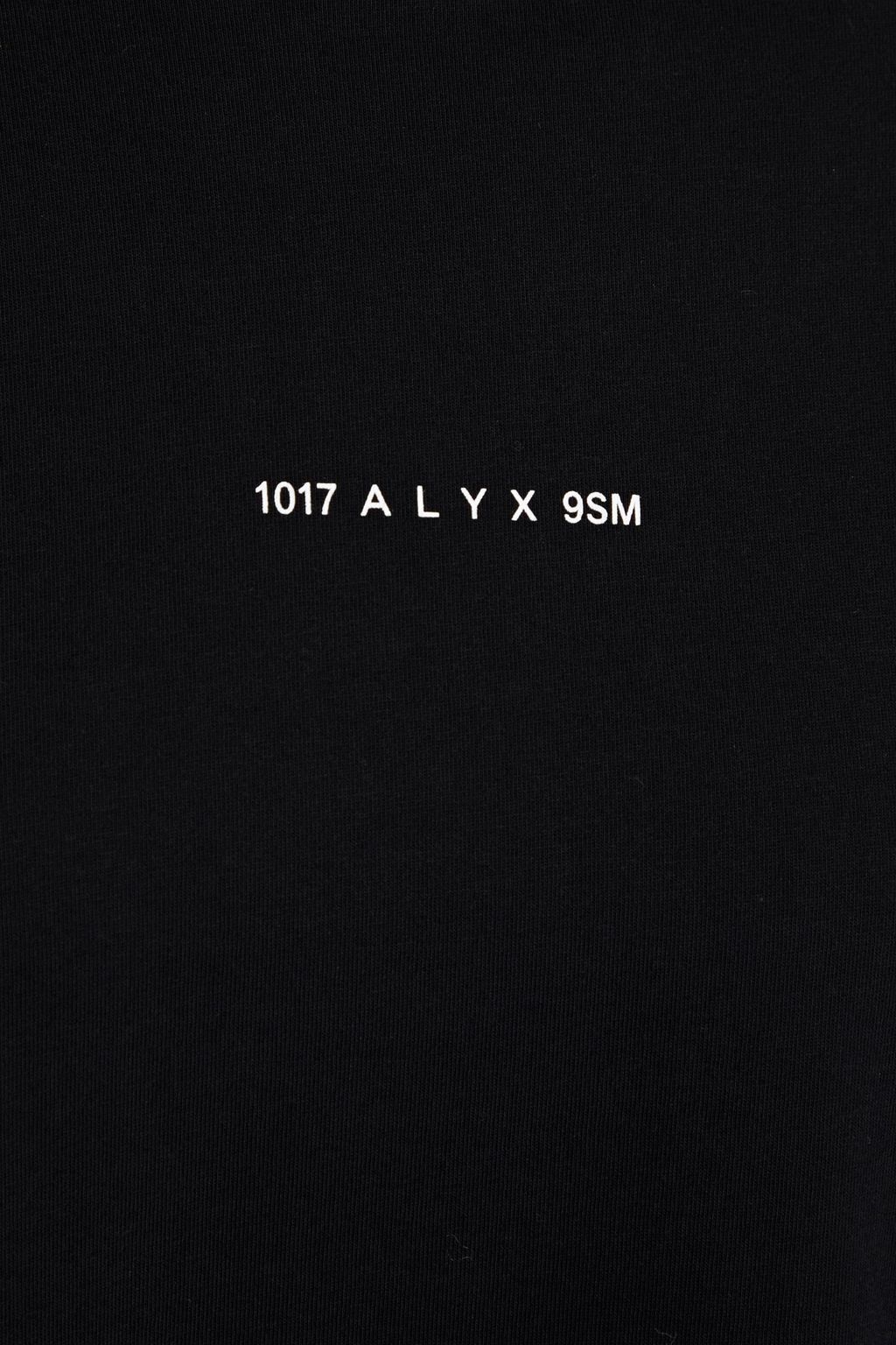 1017 ALYX 9SM Printed cotton-jersey T-shirt