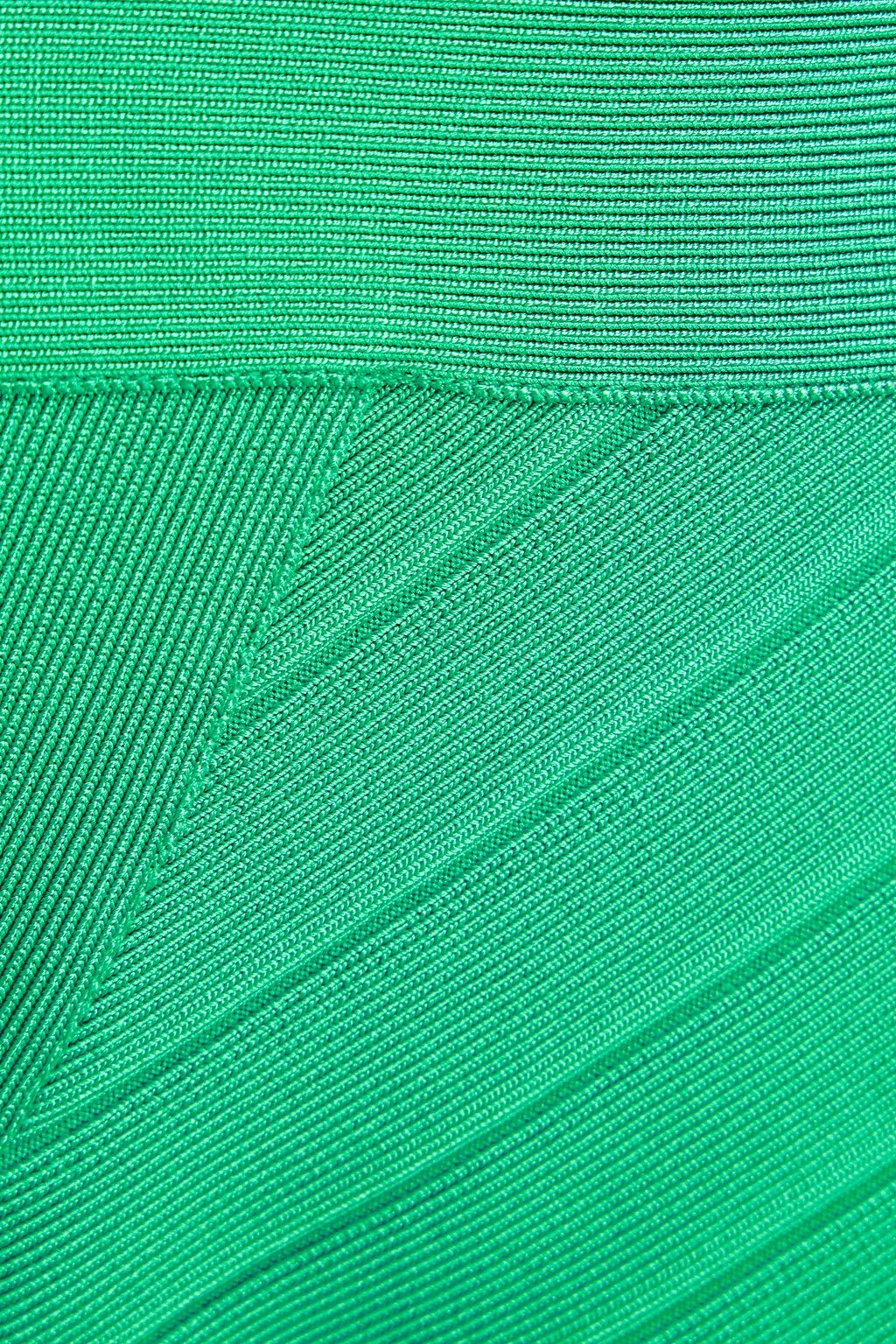 HERVÉ LÉGER Bandage mini dress