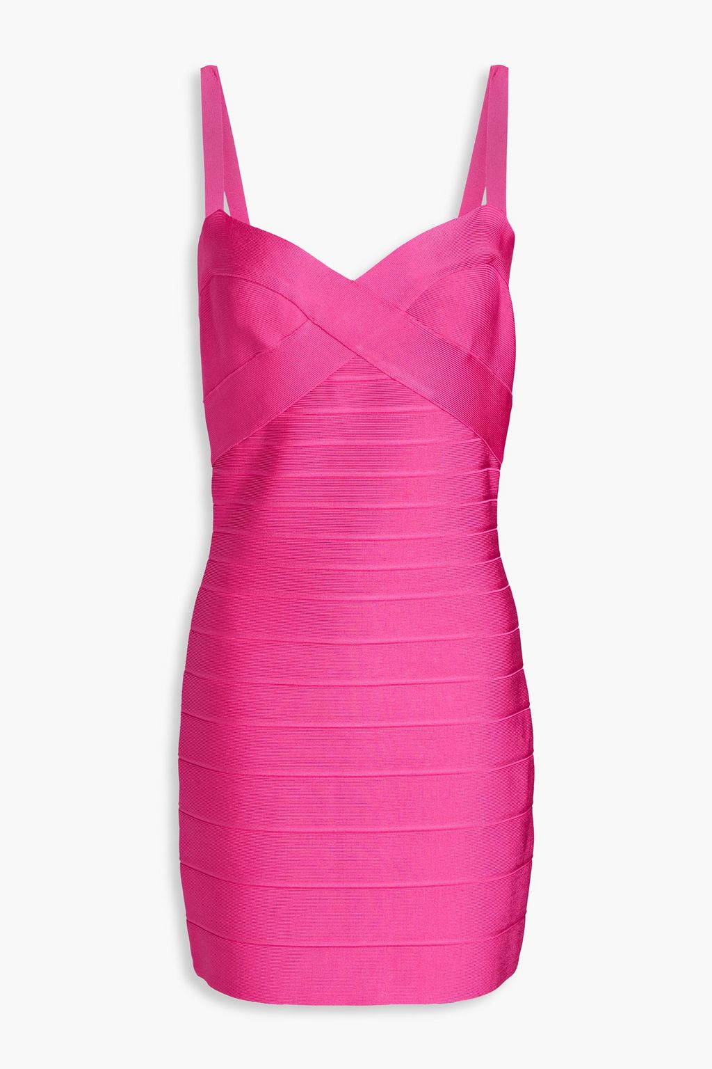 HERVÉ LÉGER Bandage mini dress