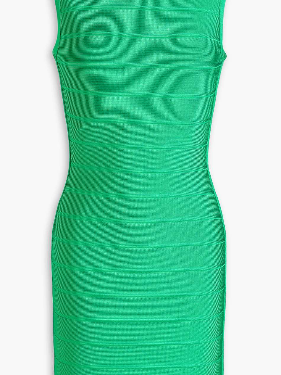 bandage mini dress