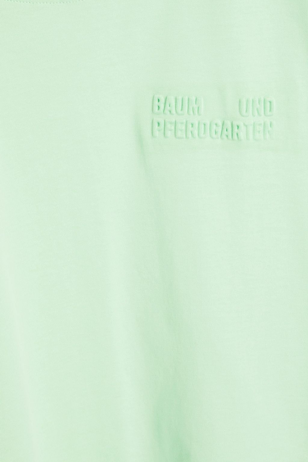 BAUM UND PFERDGARTEN Jeneen organic cotton-jersey top