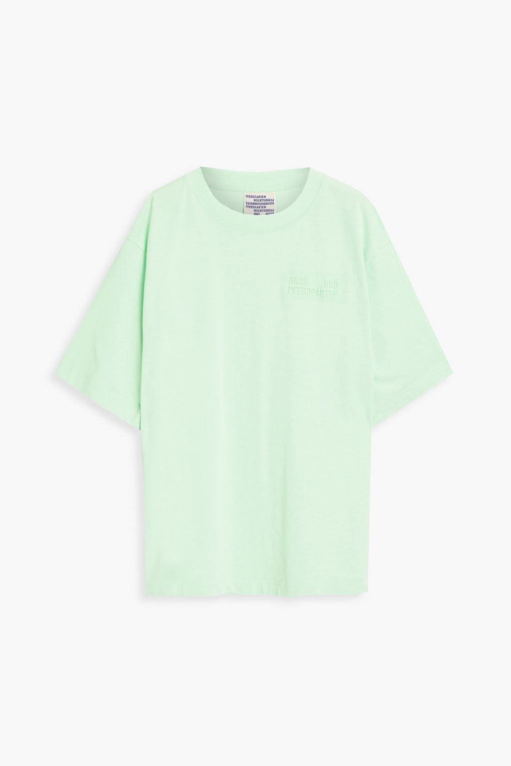 Derbeville test berømmelse Ithaca BAUM UND PFERDGARTEN Jeneen organic cotton-jersey T-shirt | Sale up to 70%  off | THE OUTNET