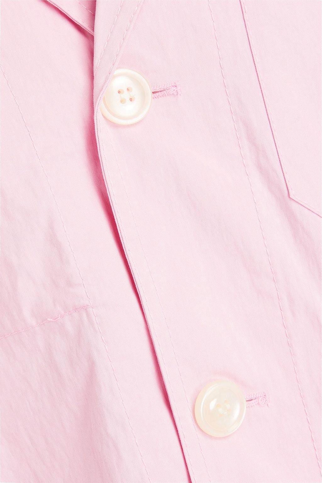 BAUM UND PFERDGARTEN Benya organic cotton-blend jacket