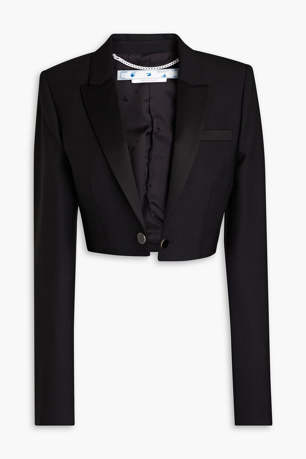 Off white online blazer for sale