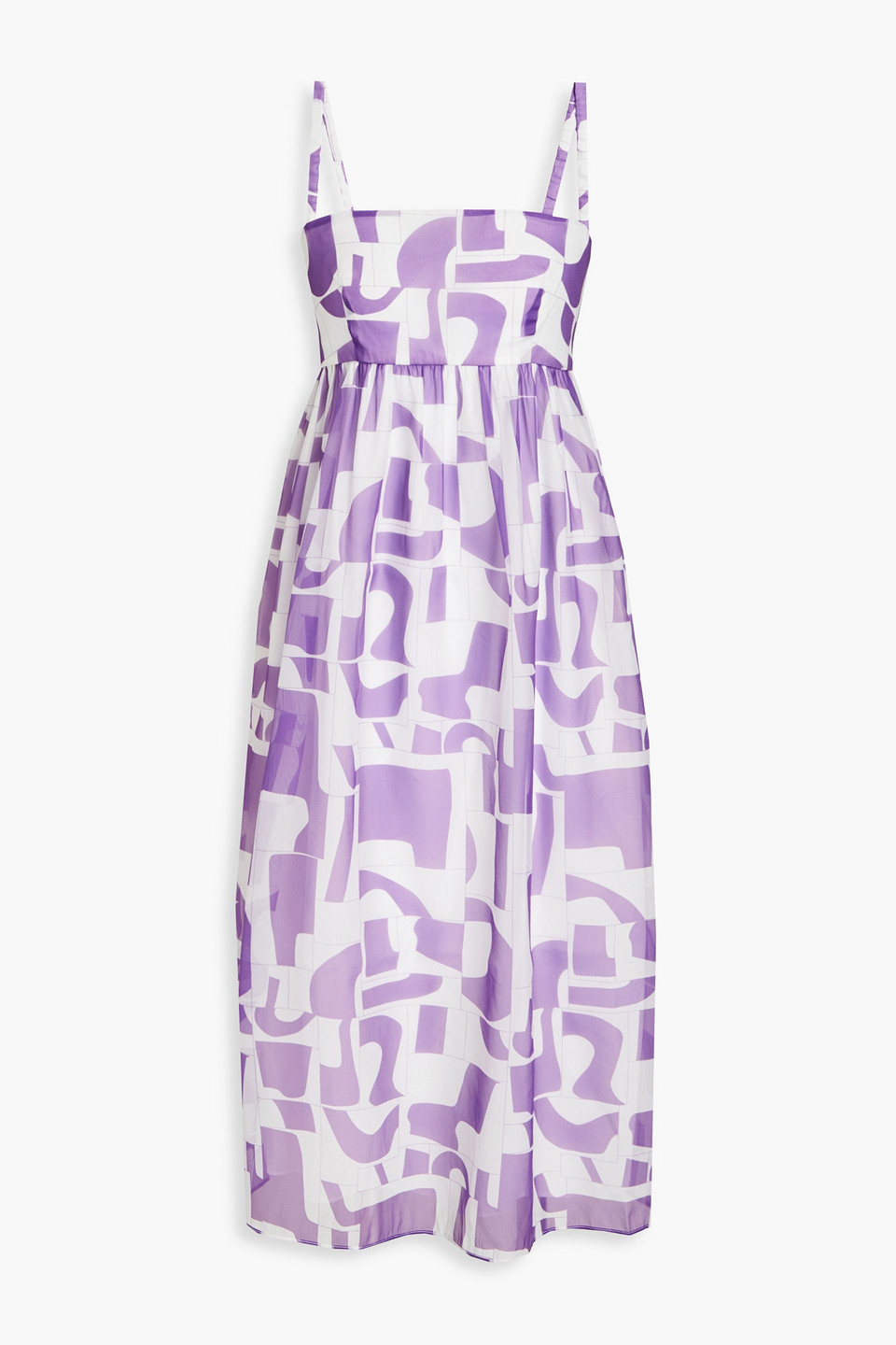 baum und pferdgarten purple dress Baum Und Pferdgarten Andria Plum Perfect Mini Dress The Mercantile London