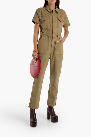 Designer Jumpsuits Denim Jumpsuits | Sale up to 70% off | THE OUTNET