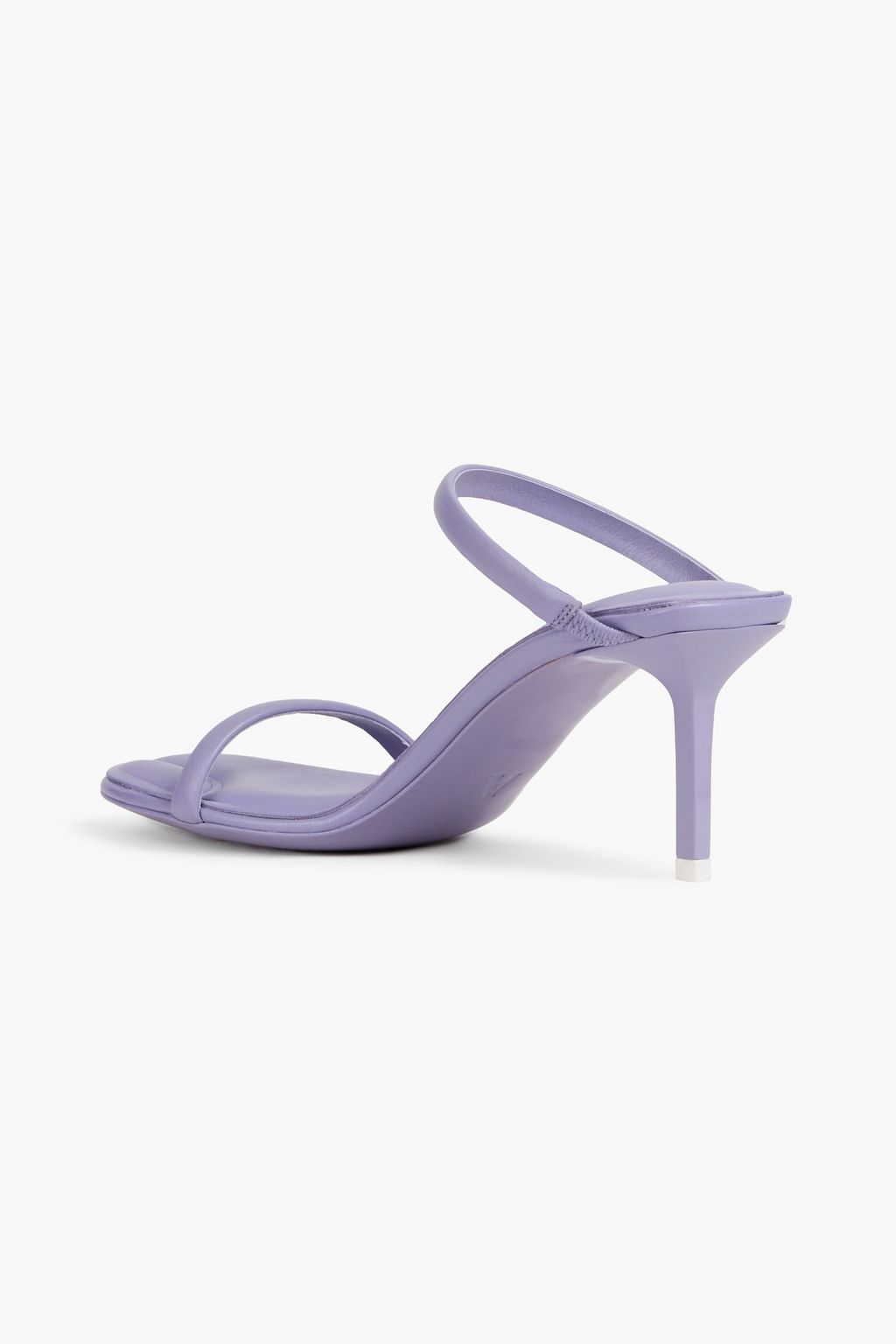 1017 ALYX 9SM Vulcano two-tone leather sandals