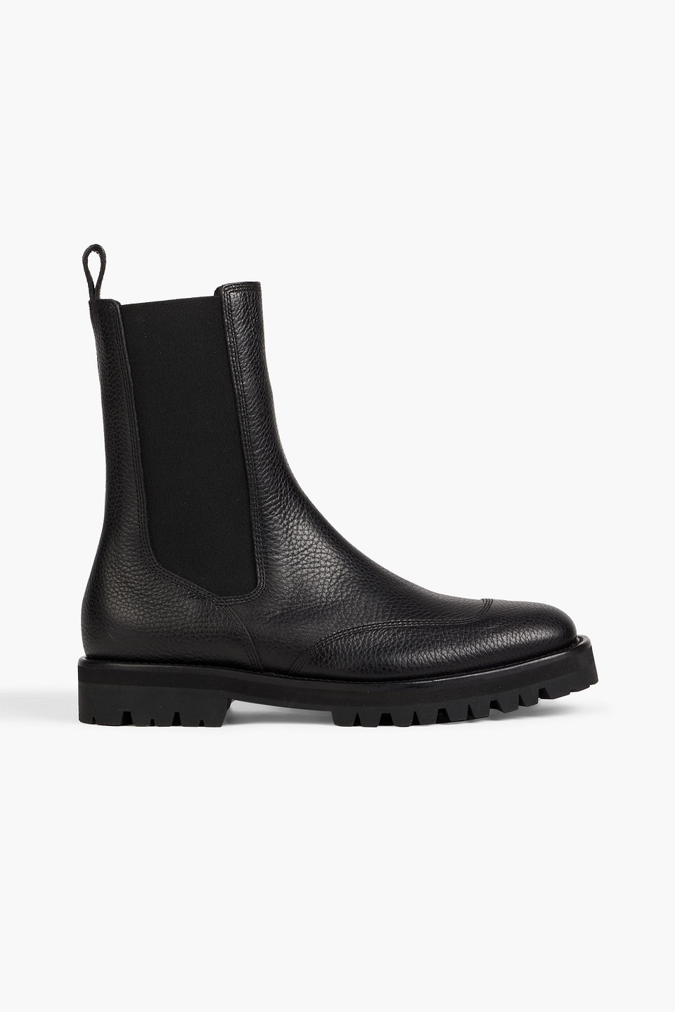 Dries van noten chelsea boots hotsell