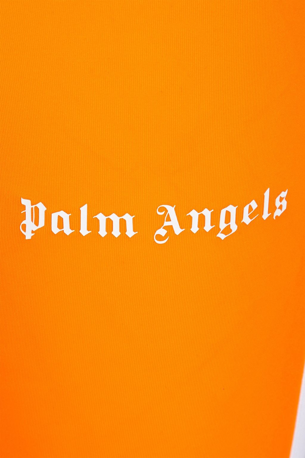 PALM ANGELS ストレッチ クロップドレギンス パーフォレーション加工