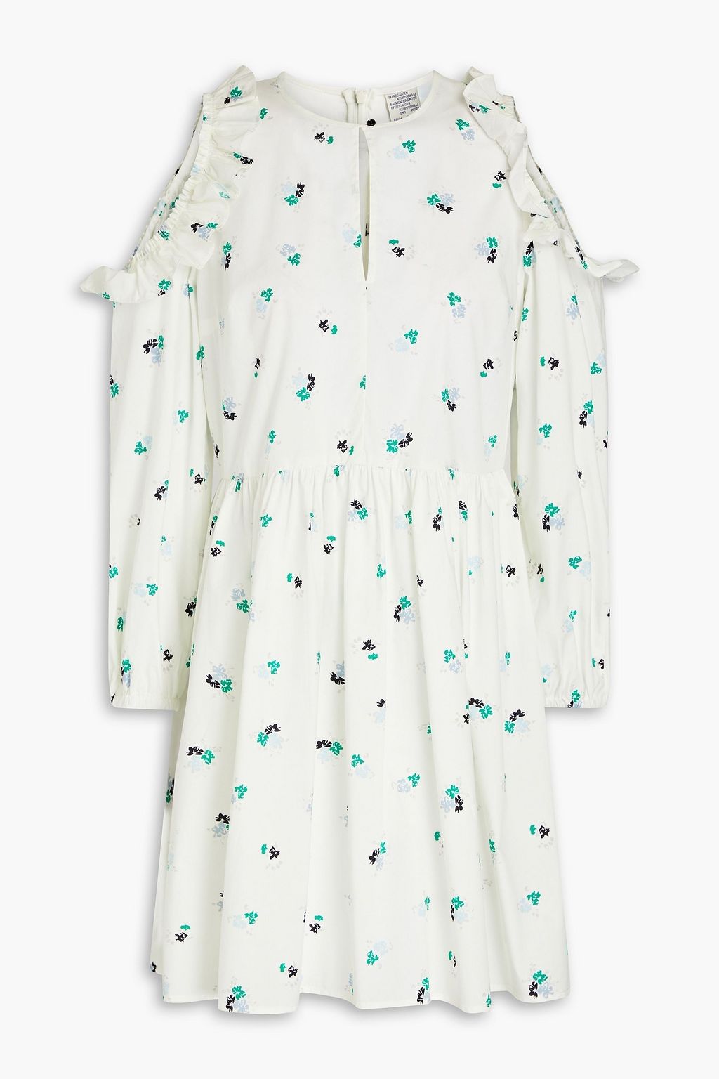 Austin floral on sale print dress