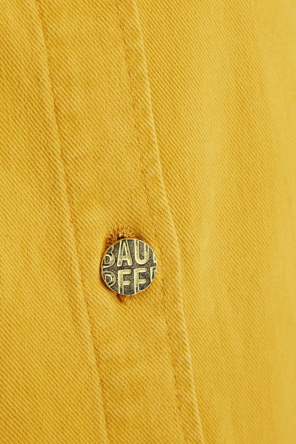 BAUM UND PFERDGARTEN Bodu denim vest