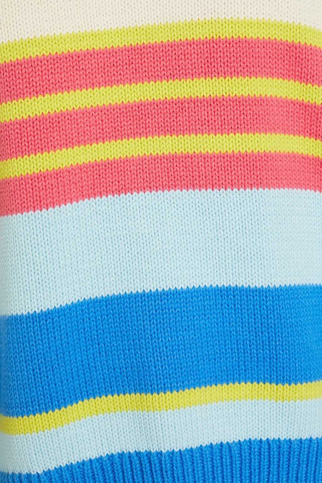 CHINTI & PARKER Ribbed cotton sweater