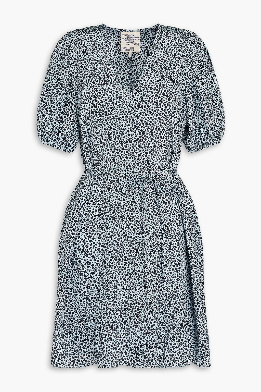 Baum und pferdgarten deals leopard dress