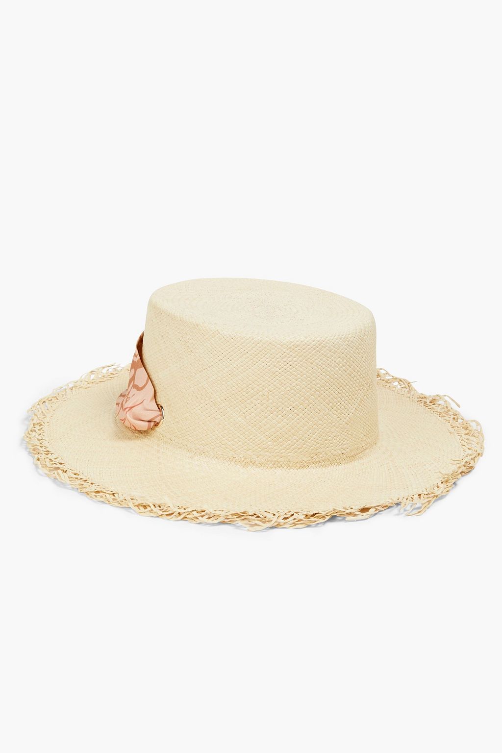 SENSI STUDIO Straw sunhat