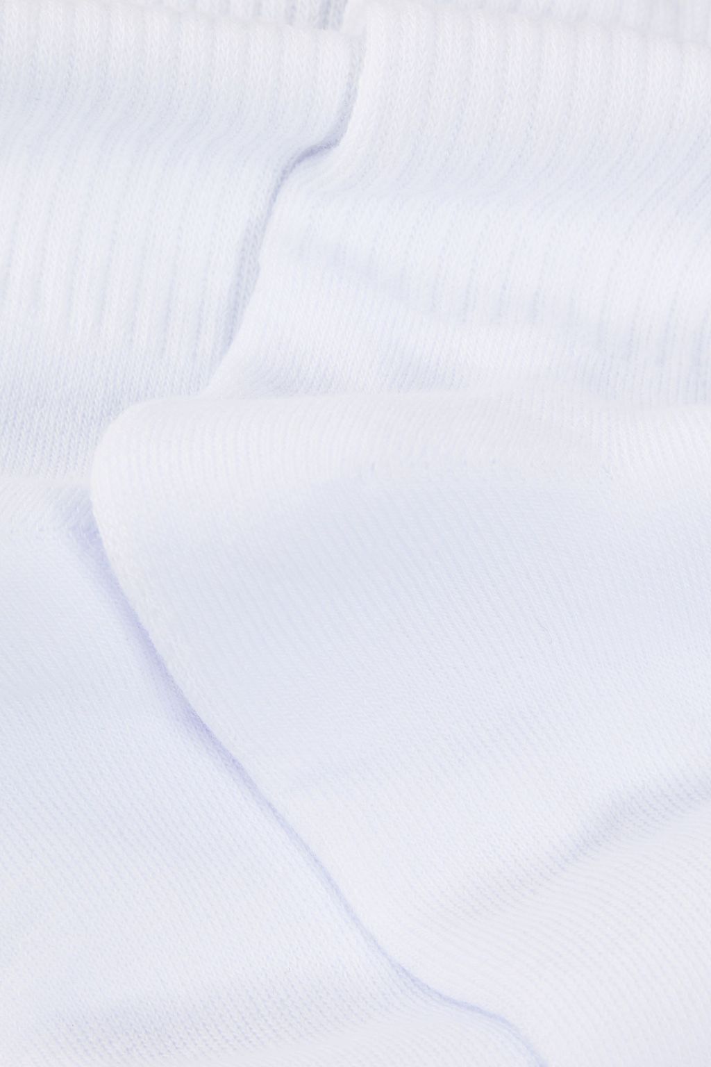 PALM ANGELS Cotton-blend jacquard socks