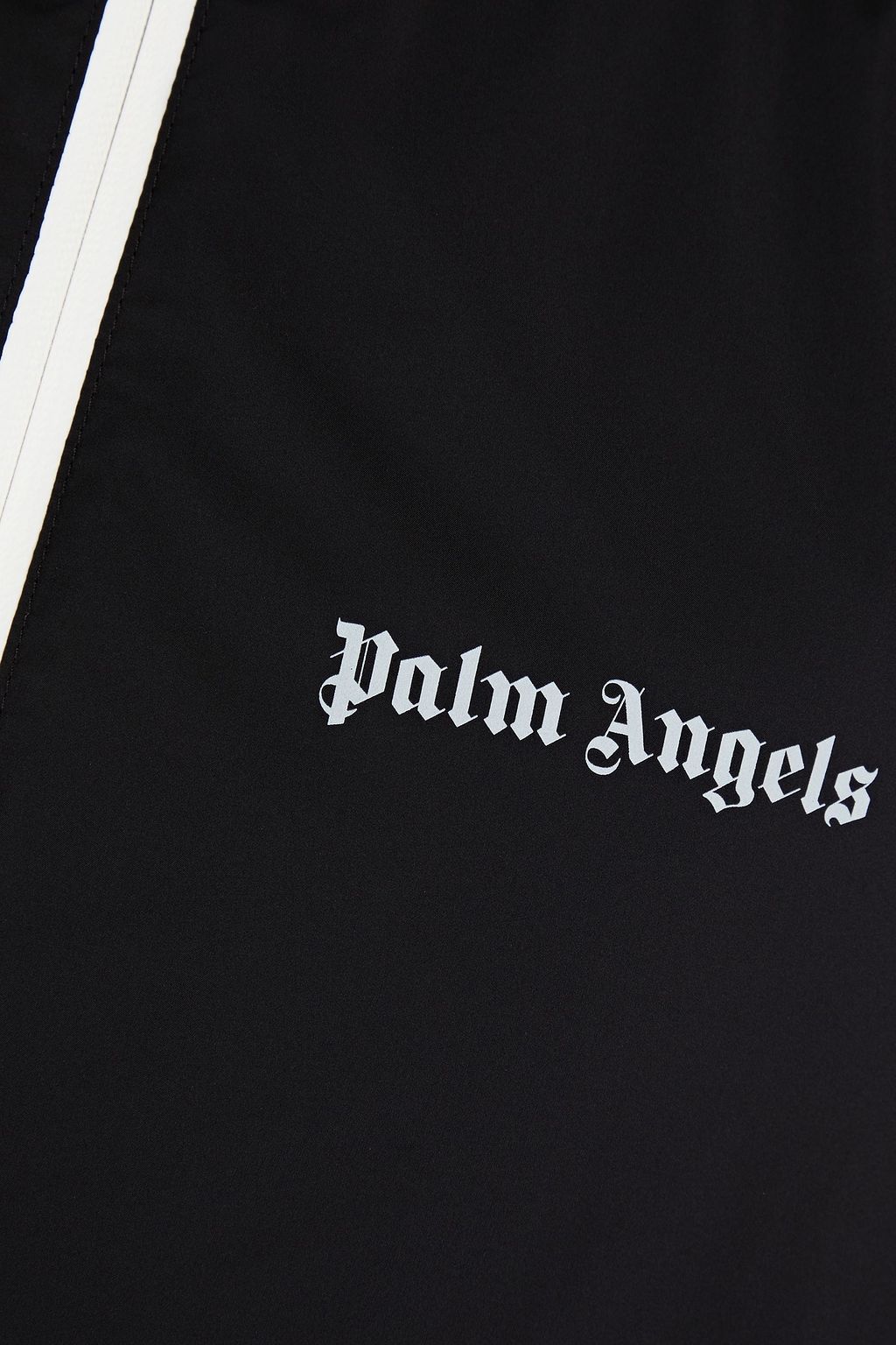PALM ANGELS Printed shell vest