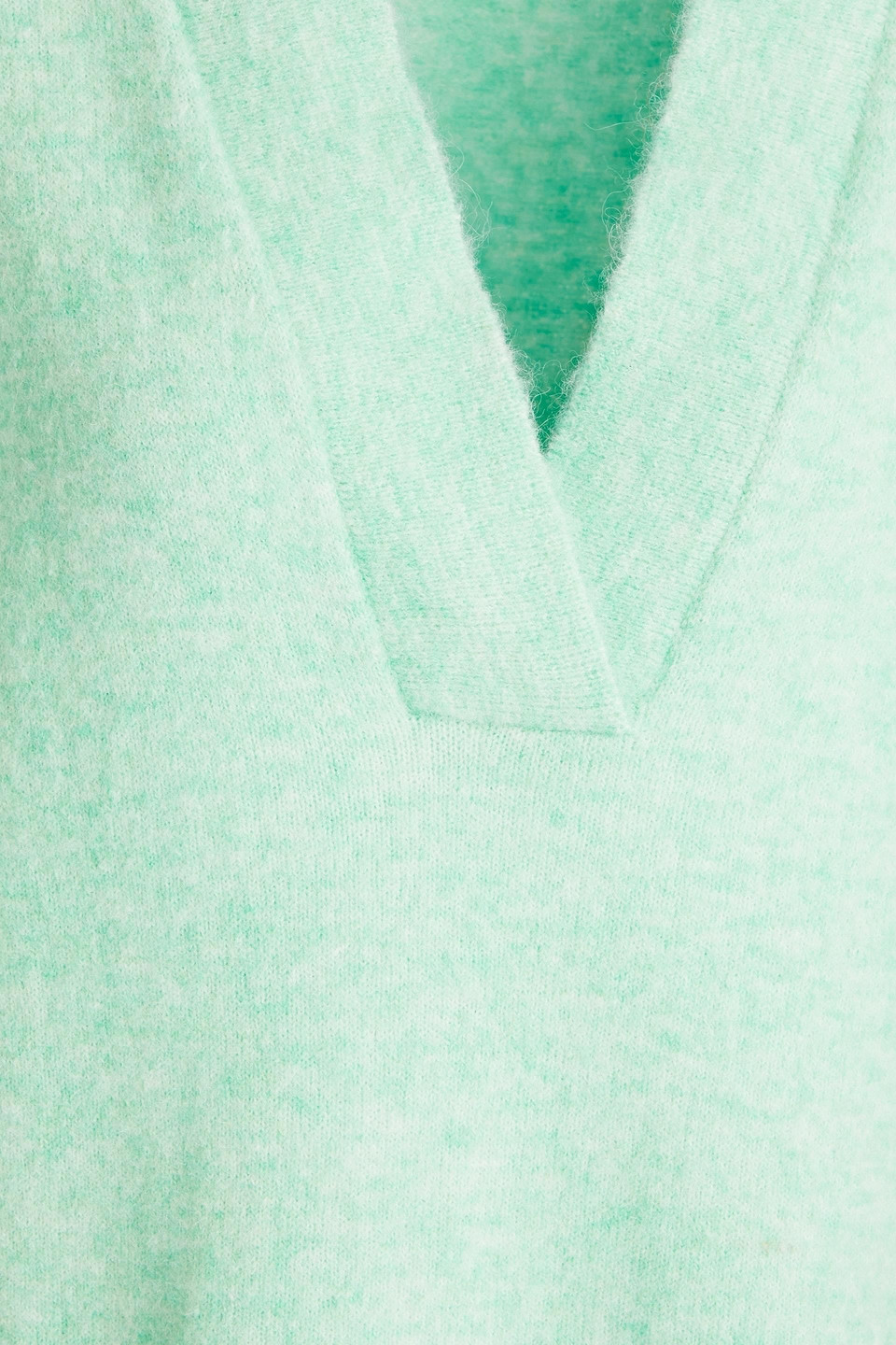 Day Birger Et Mikkelsen Eugene Wool-blend Dress In Mint
