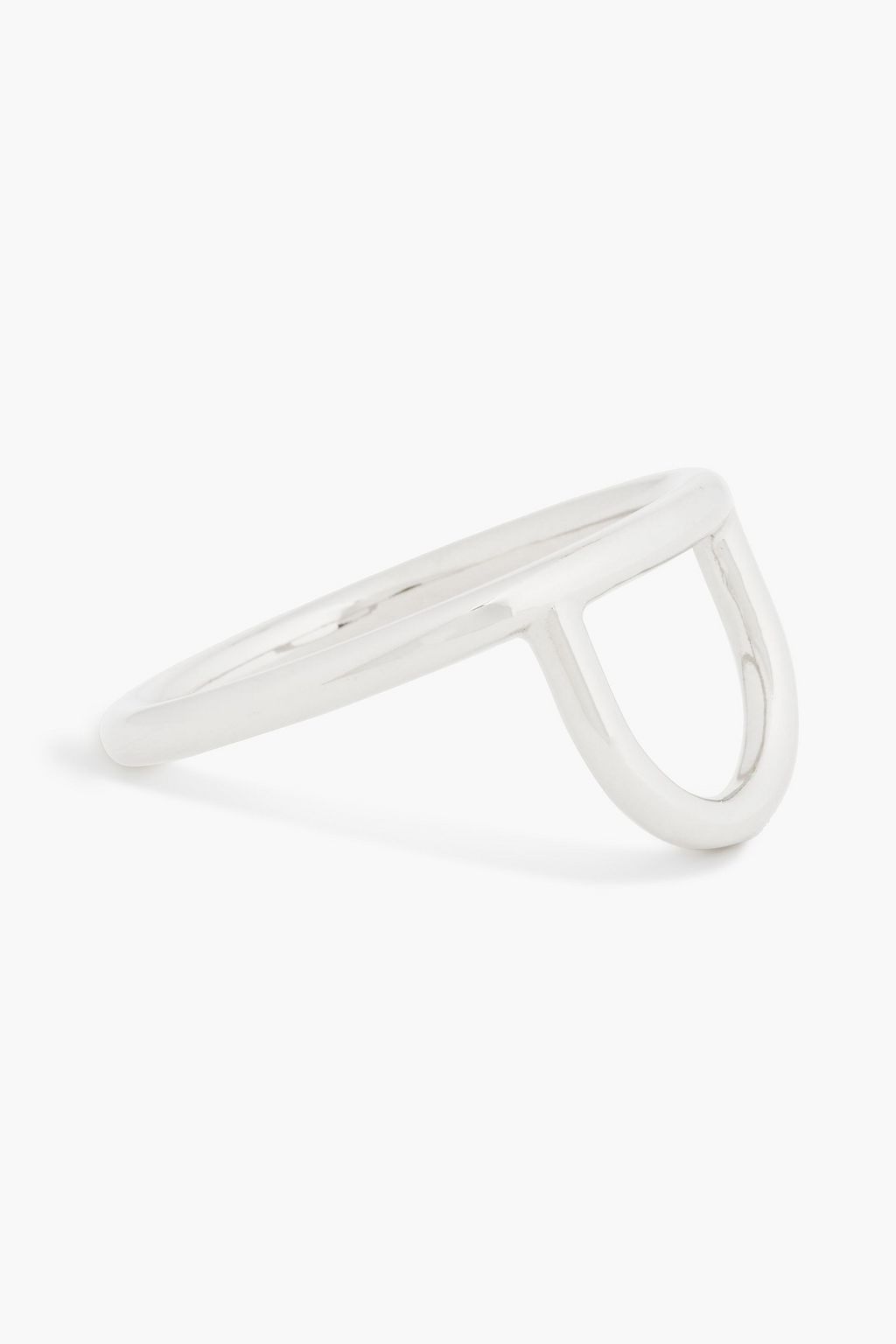 DRIES VAN NOTEN Gold-tone ring