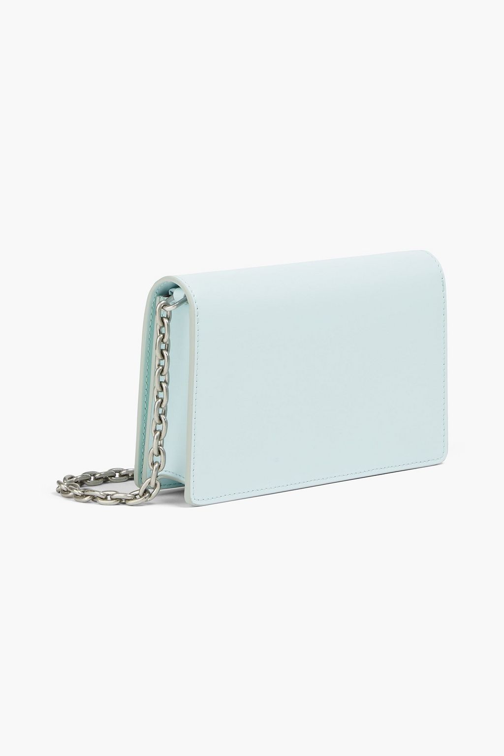 OFF-WHITE™ Jitney 0.5 leather shoulder bag