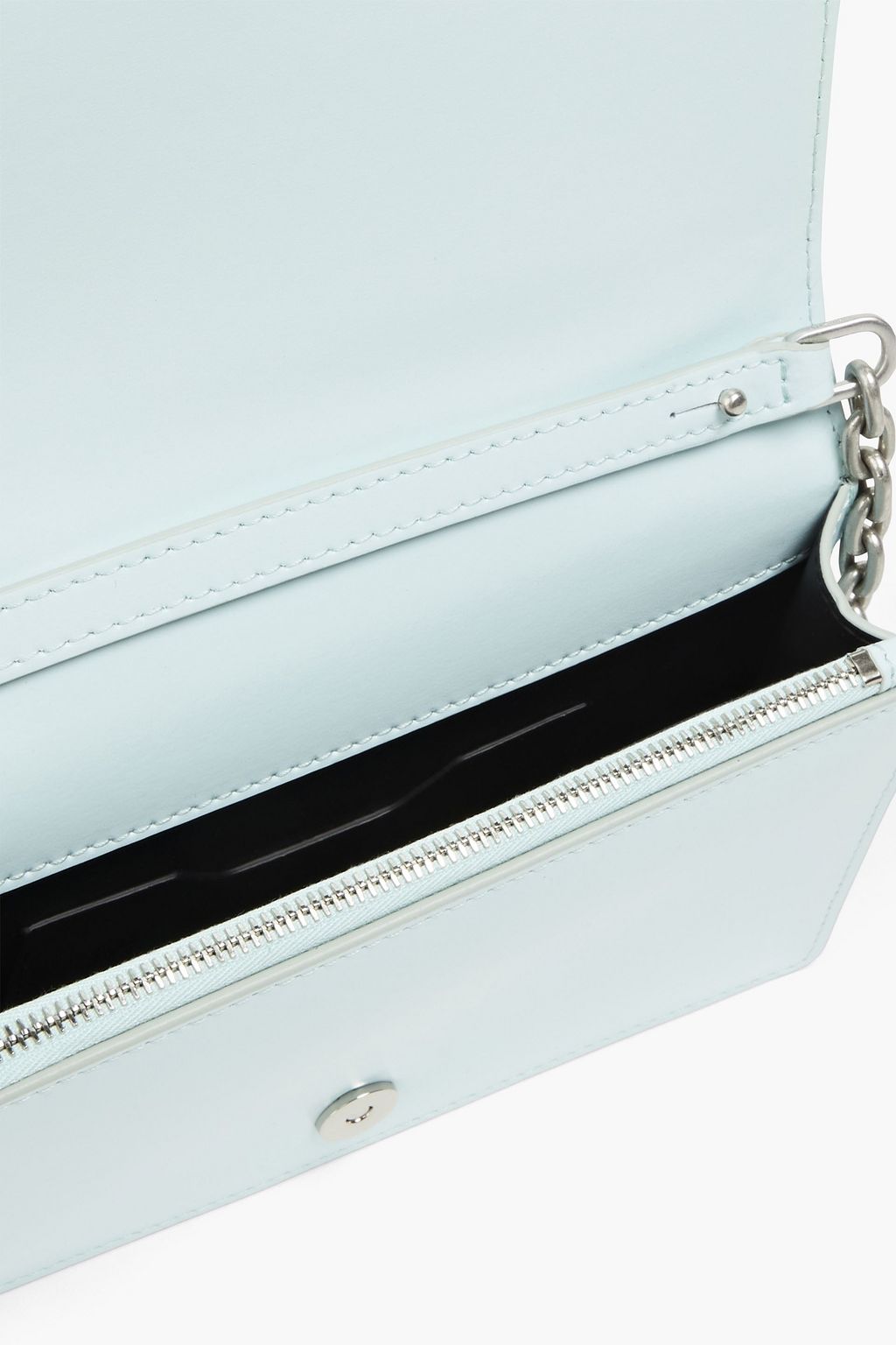 OFF-WHITE™ Jitney 0.5 leather shoulder bag