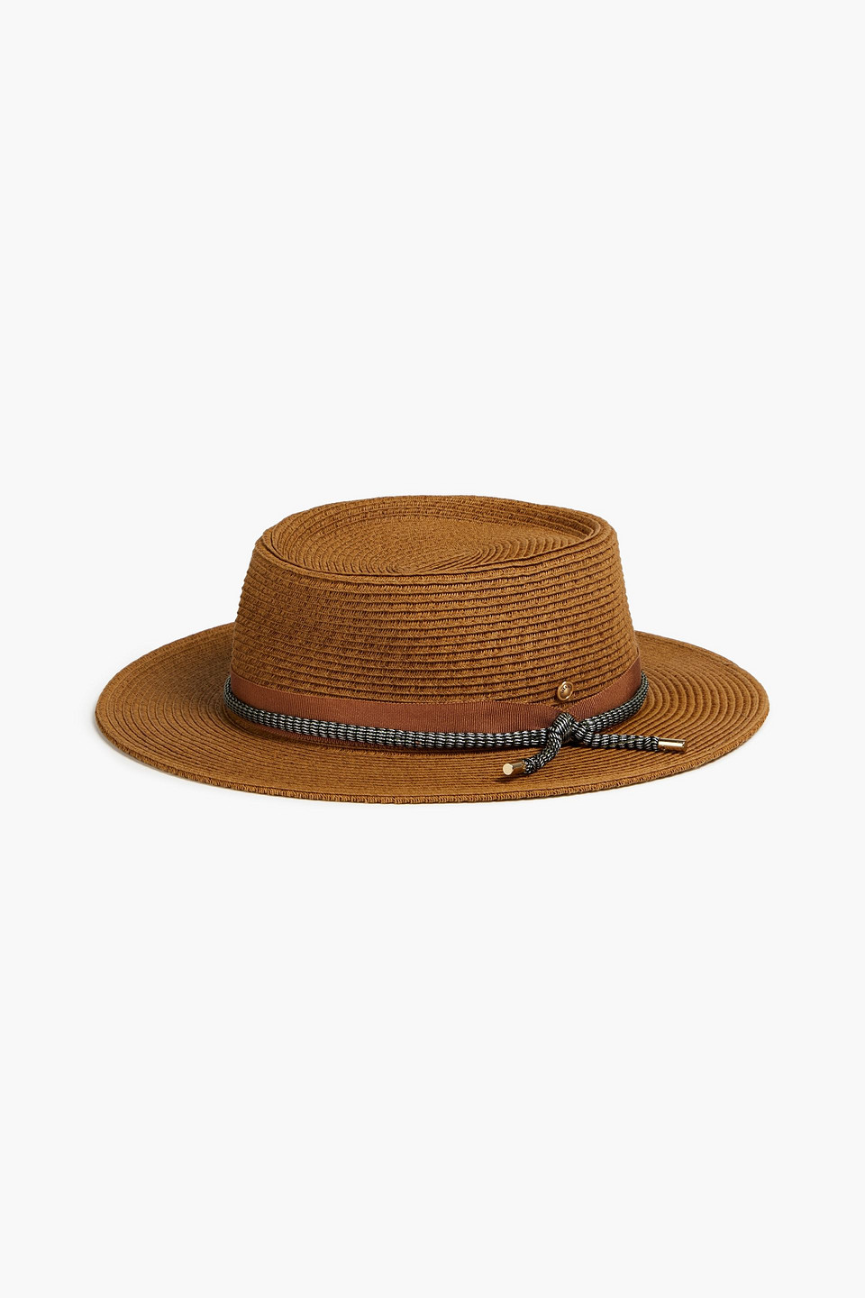rag & bone - Straw sunhat - Brown - M