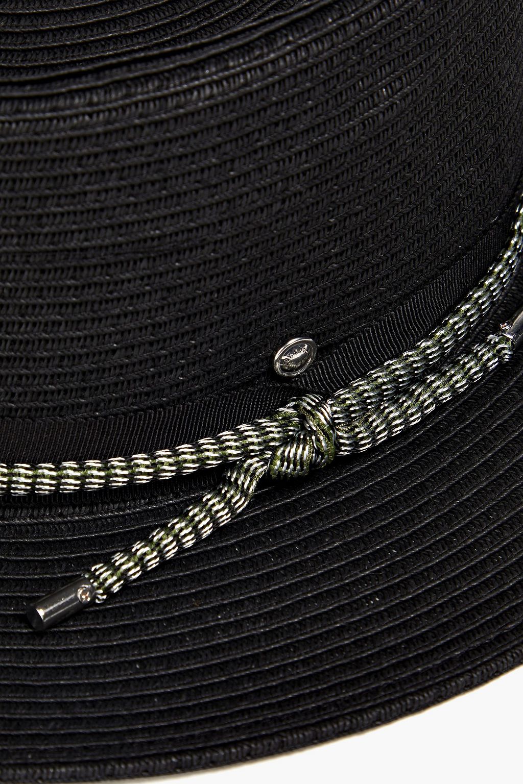 RAG & BONE Straw sunhat