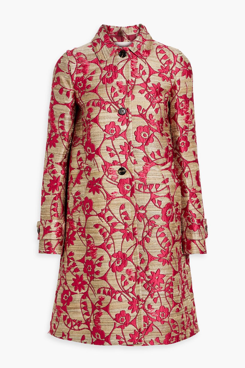 Brocade coat cheap