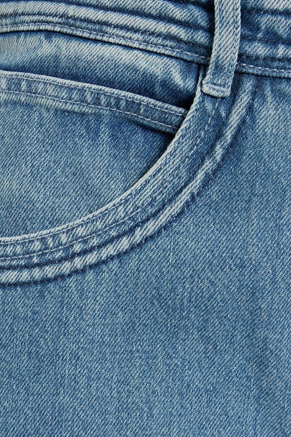 CHLOÉ Frayed boyfriend jeans