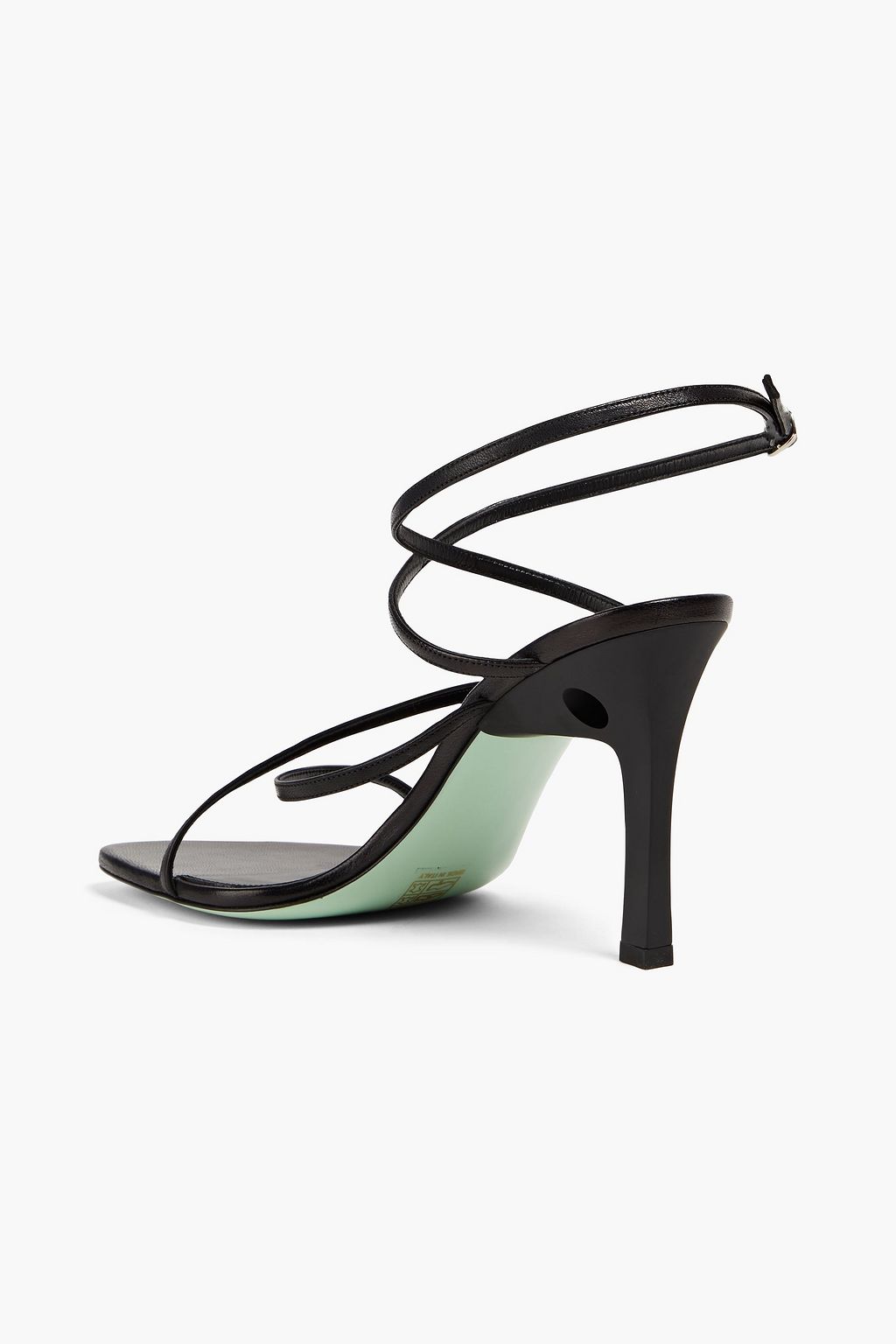 OFF-WHITE™ Meteor leather sandals