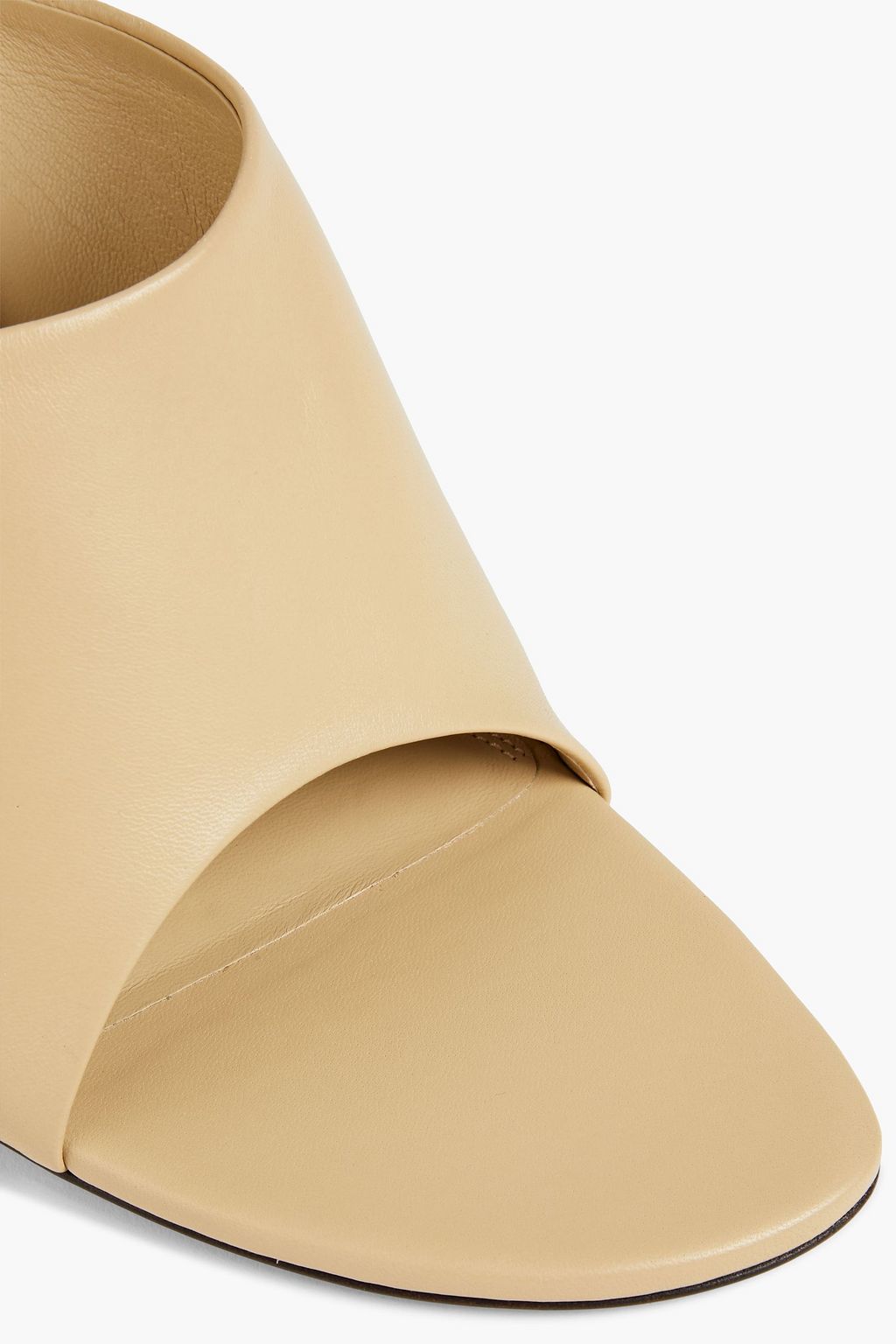 OFF-WHITE™ Meteor leather mules