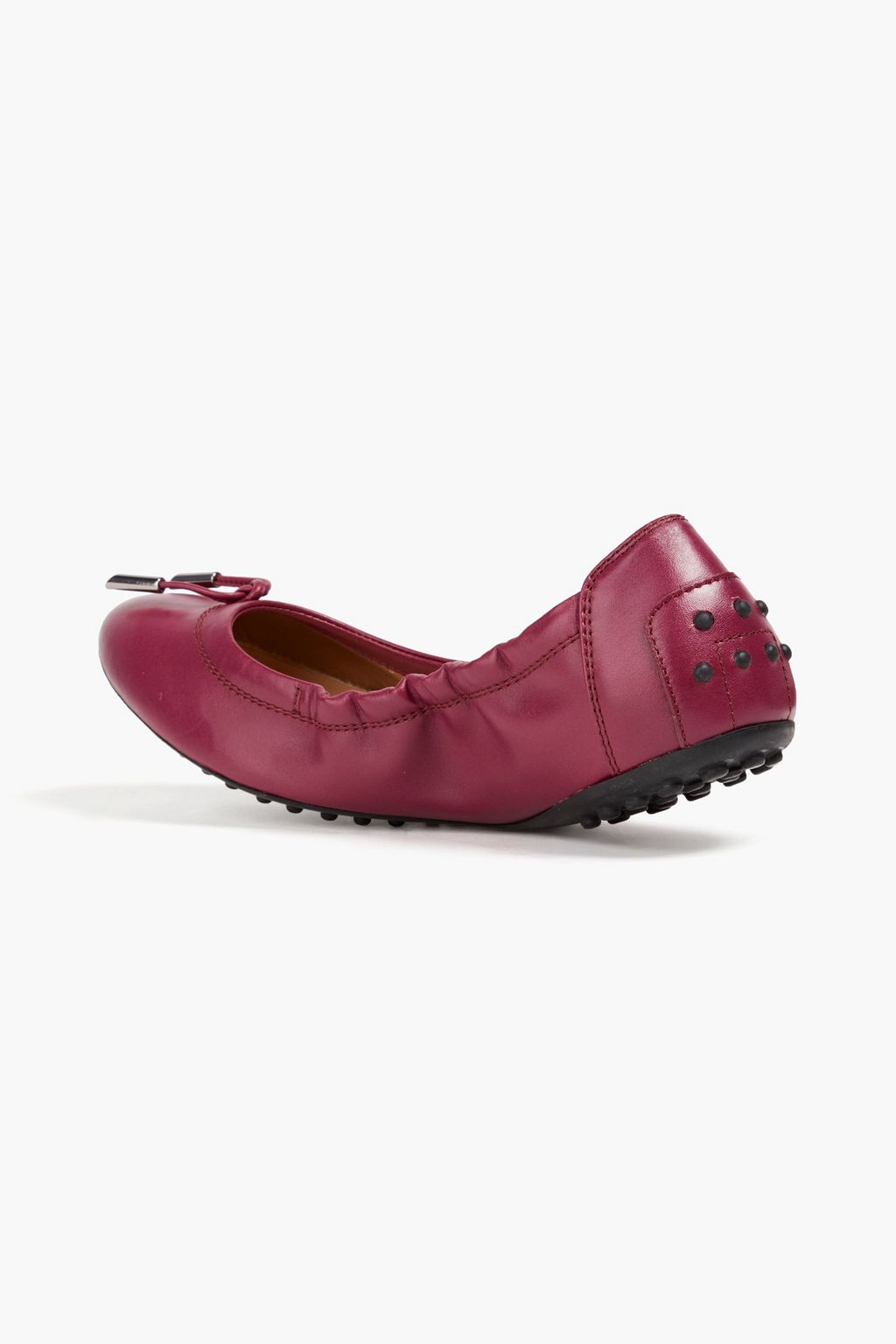 TOD'S Dee Lacetto Ballerinas aus Leder