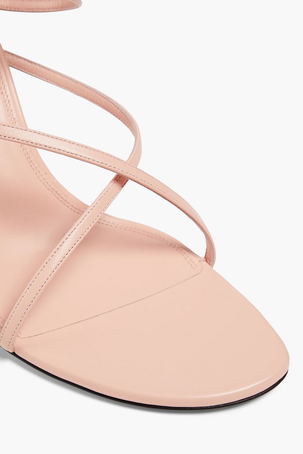 OFF-WHITE™ Meteor leather sandals