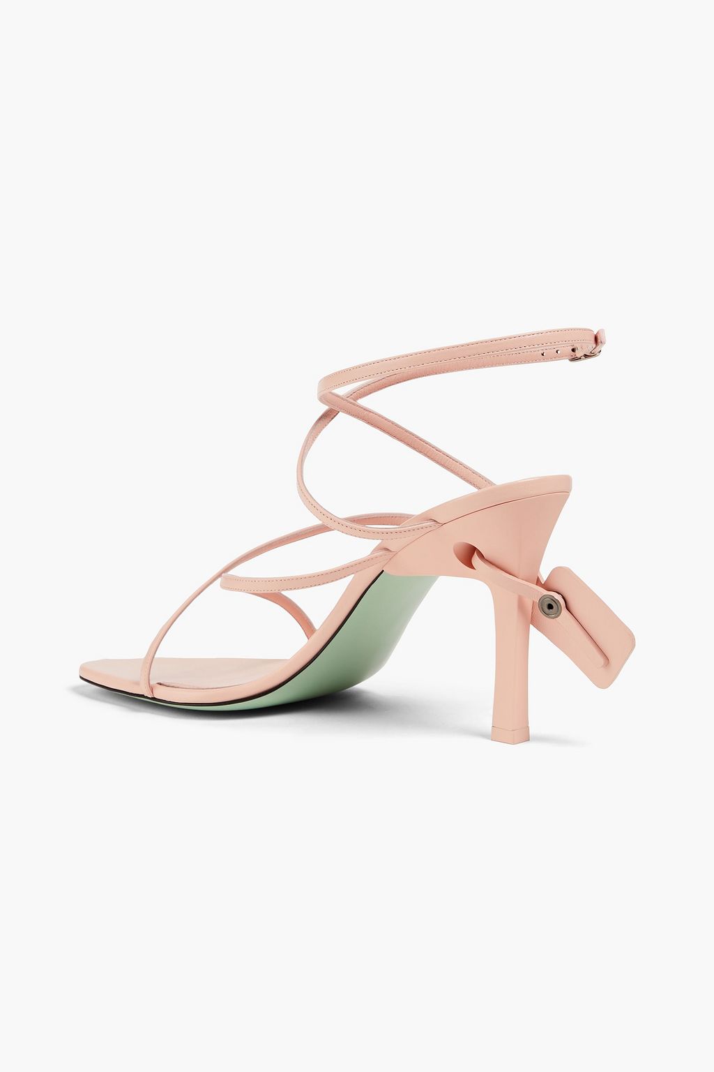 OFF-WHITE™ Meteor leather sandals