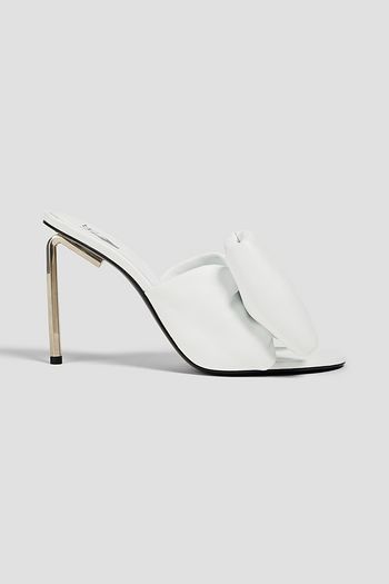 Off white outlet heels brand