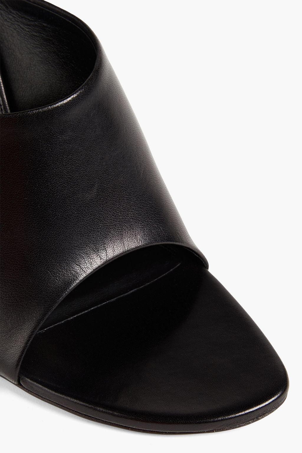 OFF-WHITE™ Meteor leather mules