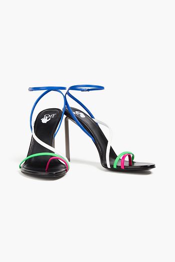 Off white high sales heels